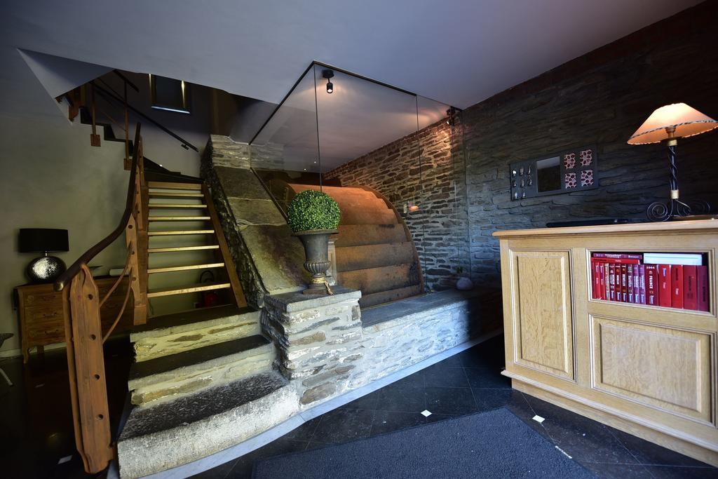 Hôtel Moulin de la Strument La-Roche-en-Ardenne Extérieur photo