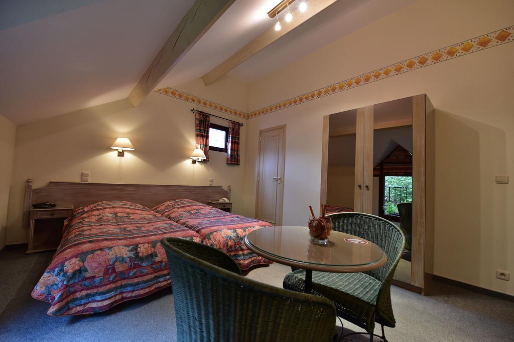 Hôtel Moulin de la Strument La-Roche-en-Ardenne Extérieur photo