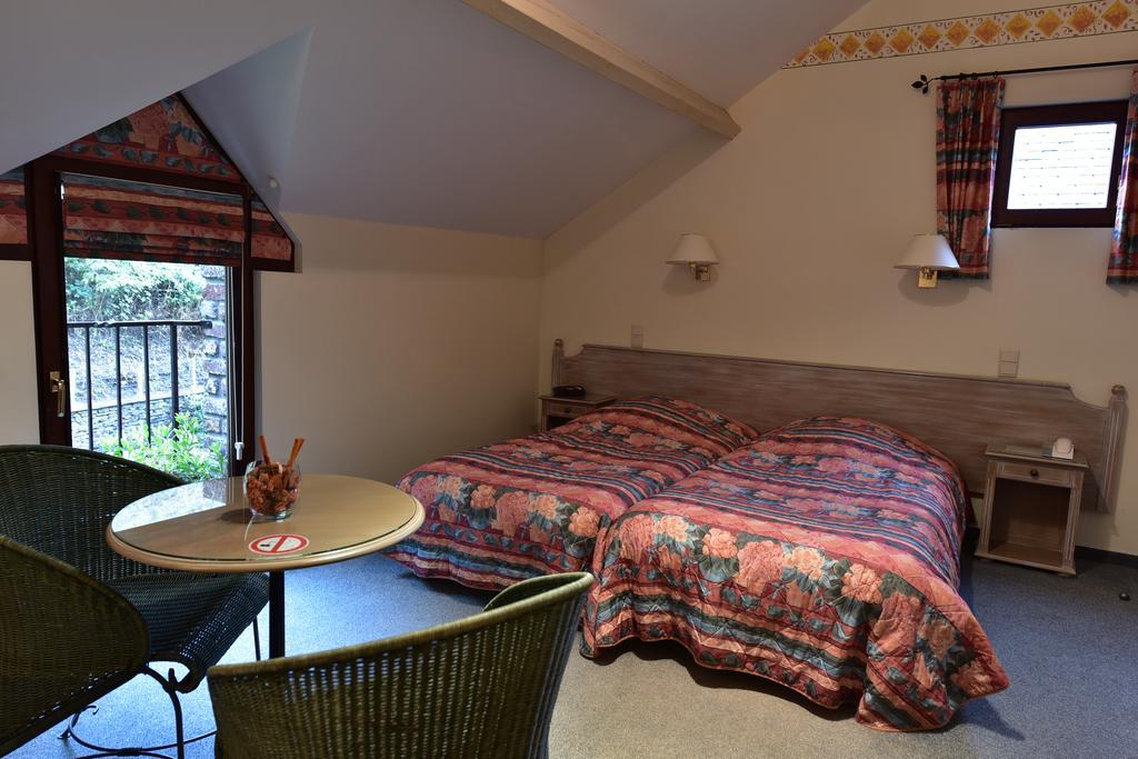 Hôtel Moulin de la Strument La-Roche-en-Ardenne Chambre photo