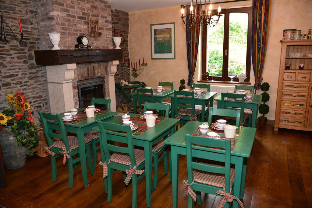 Hôtel Moulin de la Strument La-Roche-en-Ardenne Extérieur photo